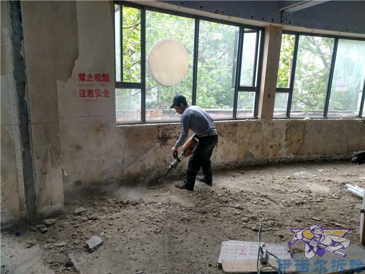 昆山好口碑的房屋拆除公司電話服務為先