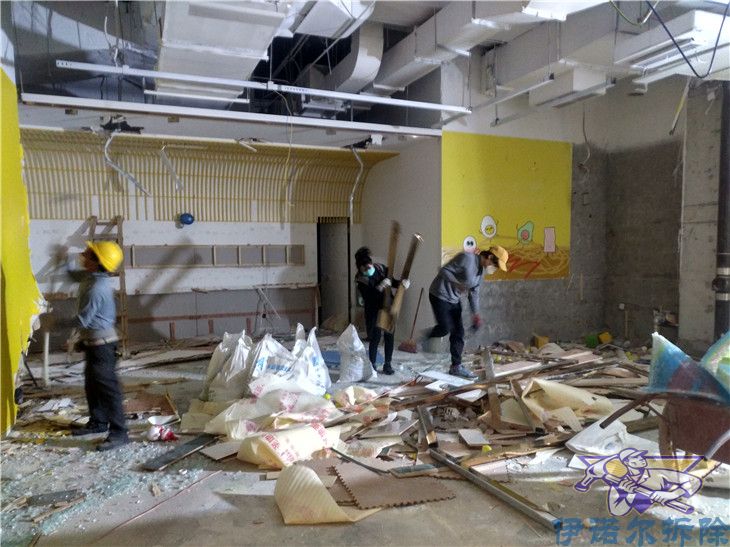 吳中品牌隔斷拆除有哪些公司品質保障