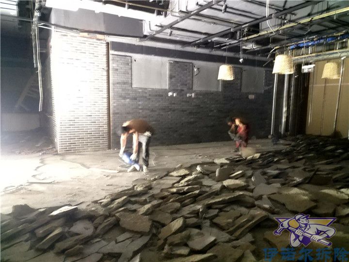 姑蘇省心的設備拆除哪家安全以客為尊